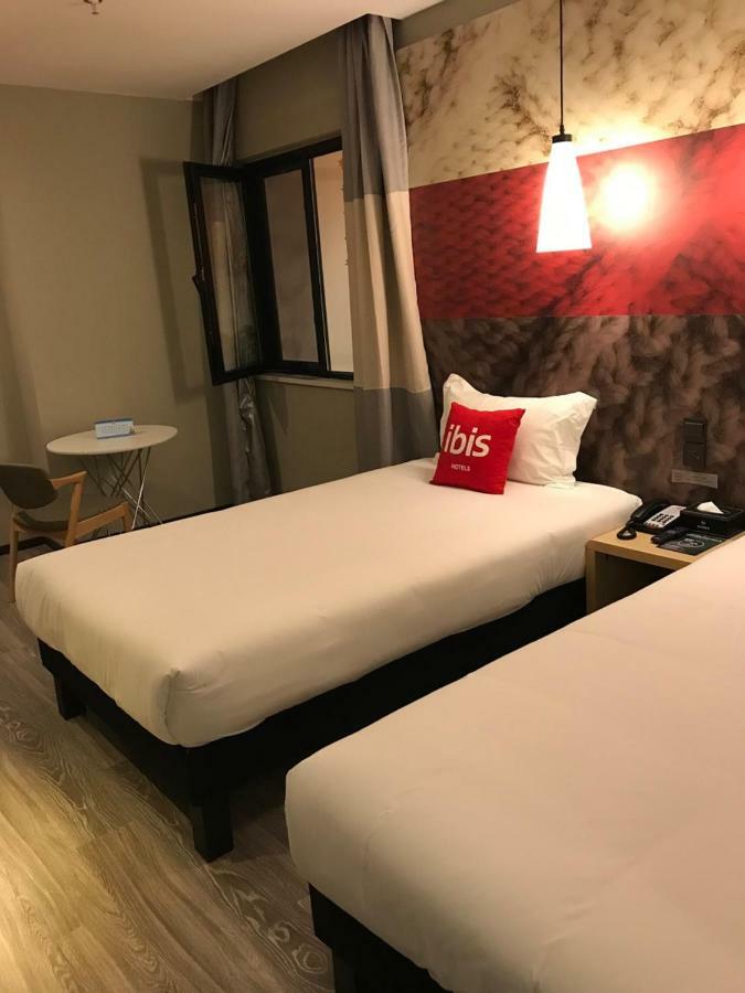 宜必思西安高新万达one店酒店 外观 照片